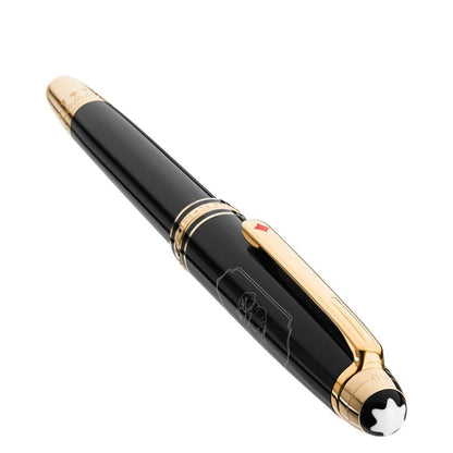 Montblanc roller Classique Meisterstück Le tour du monde en 80 jours 128474