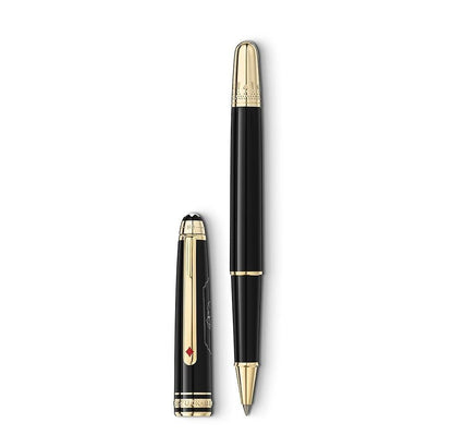 Montblanc roller Classique Meisterstück Le tour du monde en 80 jours 128474