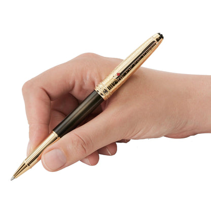Montblanc roller Doué Classique Meisterstück Le tour du monde en 80 jours 128482