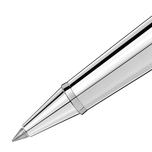 Montblanc roller Doué Classique Meisterstück Le tour du monde en 80 jours bleu 126350