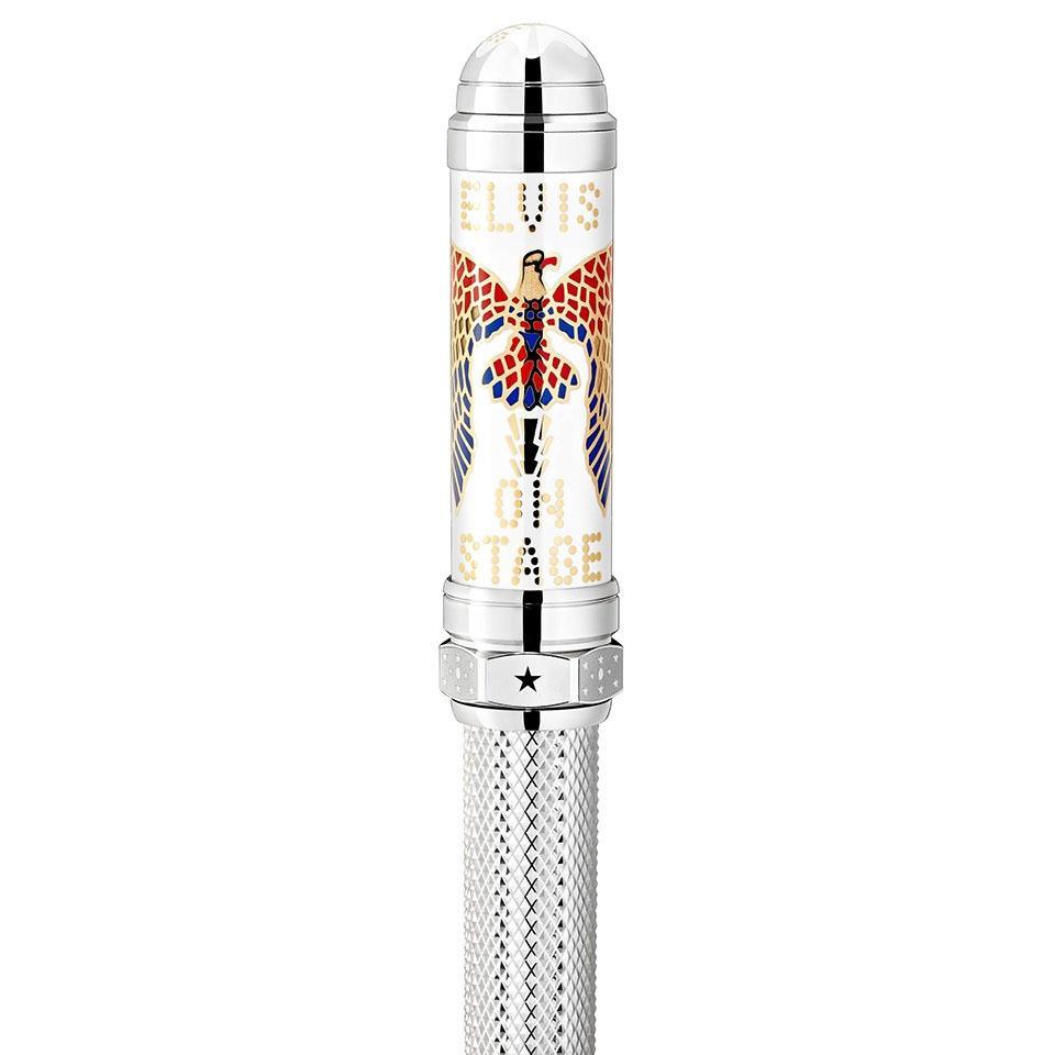 Montblanc roller Great Characters Elvis Presley Édition Limitée 1935 125508
