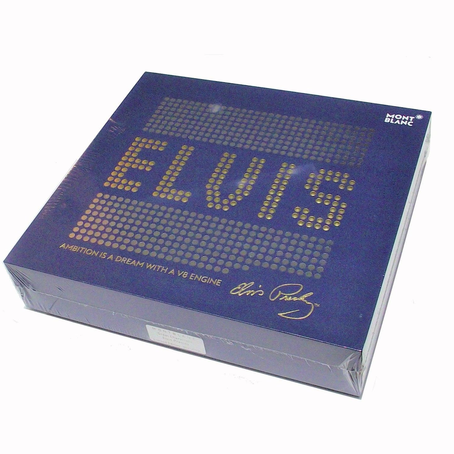 Montblanc roller Great Characters Elvis Presley Édition Limitée 1935 125508