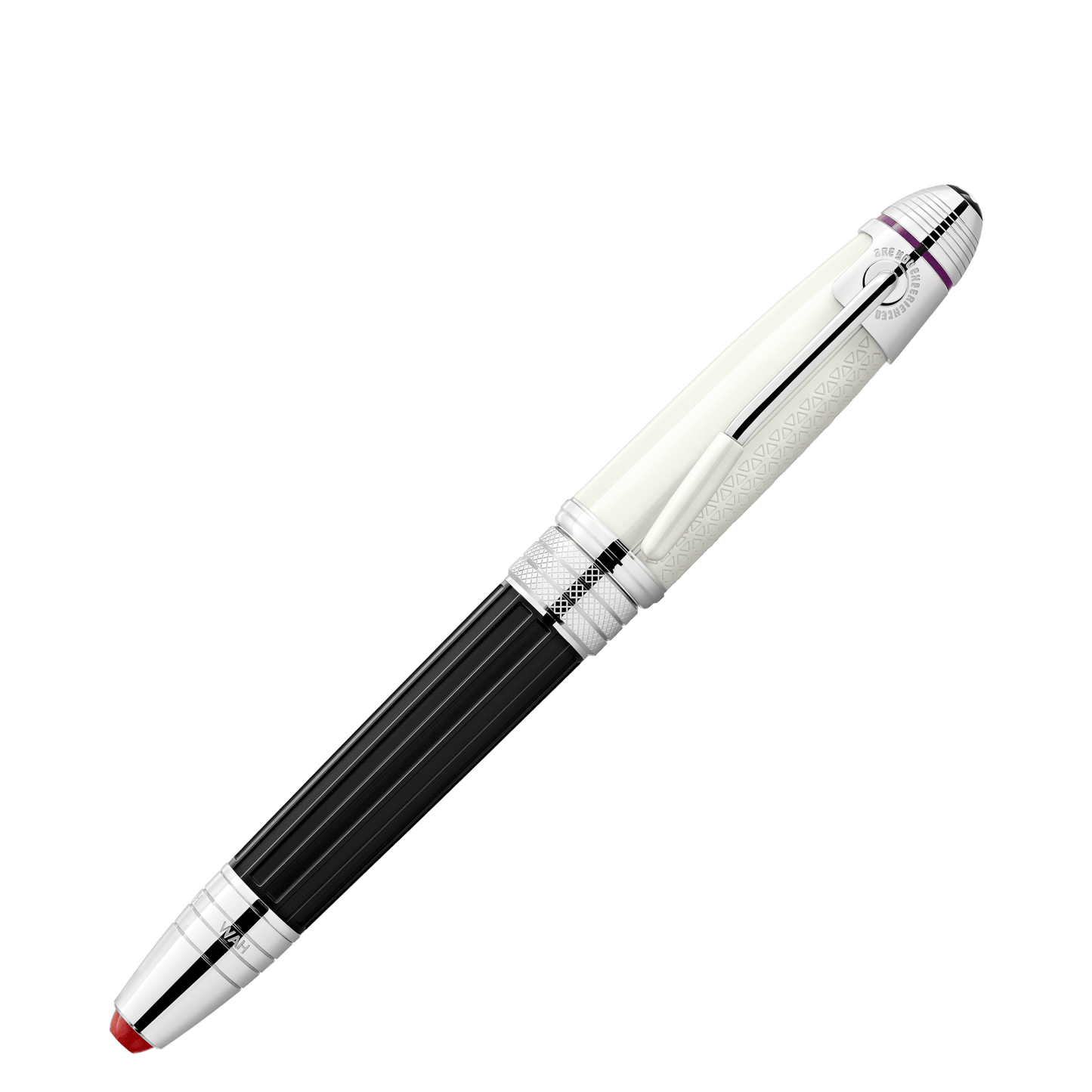 Montblanc roller Great Characters Jimi Hendrix Édition Spéciale 128845