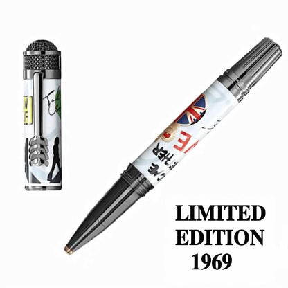Roller Montblanc Great Characters The Beatles édition limitée 1969 116260