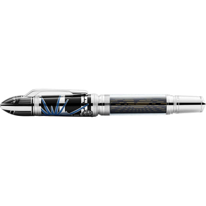 Roulette Montblanc Great Characters Walt Disney, édition limitée à 1901 exemplaires, référence 119838