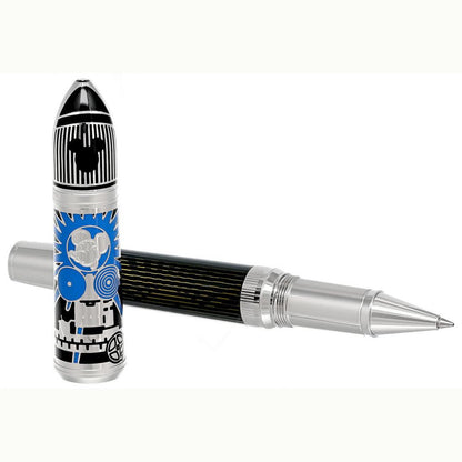 Roulette Montblanc Great Characters Walt Disney, édition limitée à 1901 exemplaires, référence 119838