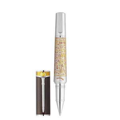Roller Montblanc Masters of Art Hommage à Vincent van Gogh Édition limitée 4810 129156