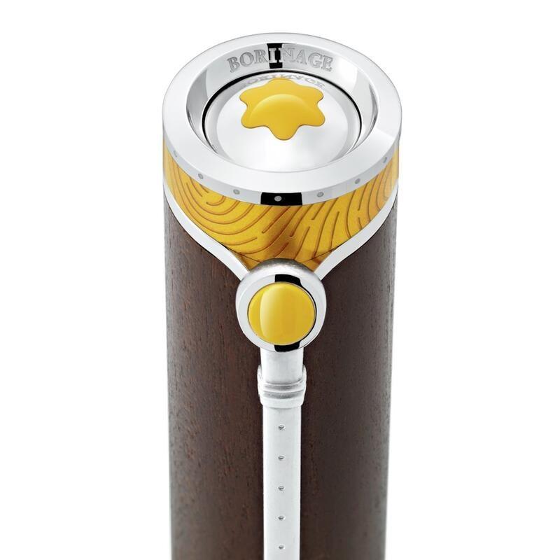 Roller Montblanc Masters of Art Hommage à Vincent van Gogh Édition limitée 4810 129156