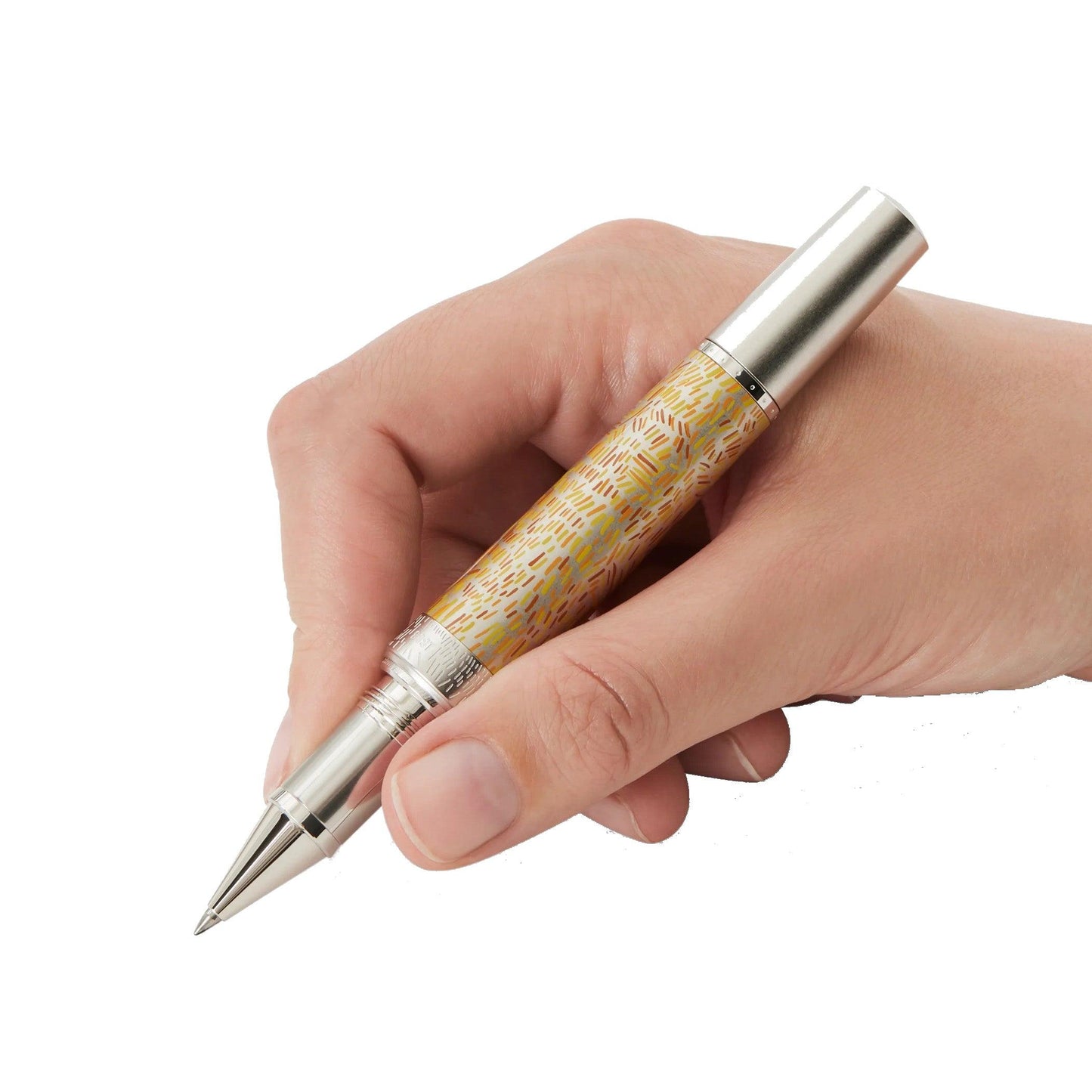 Roller Montblanc Masters of Art Hommage à Vincent van Gogh Édition limitée 4810 129156