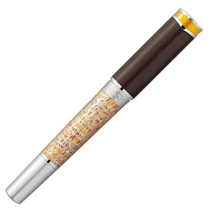 Roller Montblanc Masters of Art Hommage à Vincent van Gogh Édition limitée 4810 129156