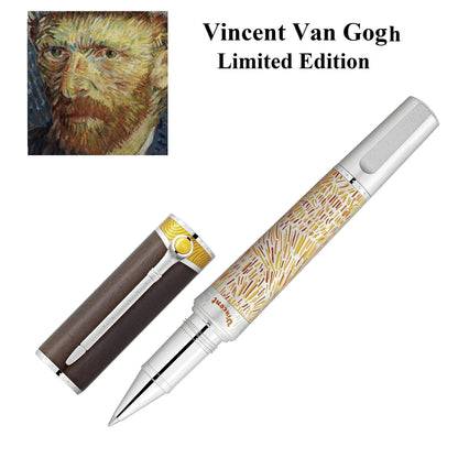 Roller Montblanc Masters of Art Hommage à Vincent van Gogh Édition limitée 4810 129156