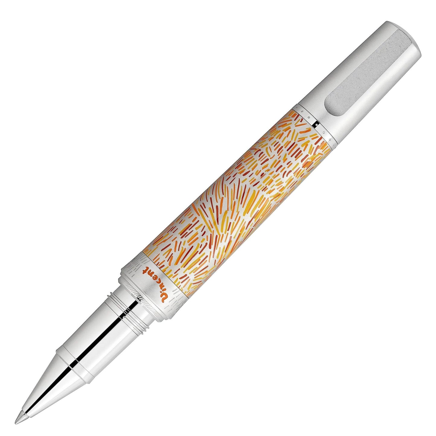 Roller Montblanc Masters of Art Hommage à Vincent van Gogh Édition limitée 4810 129156