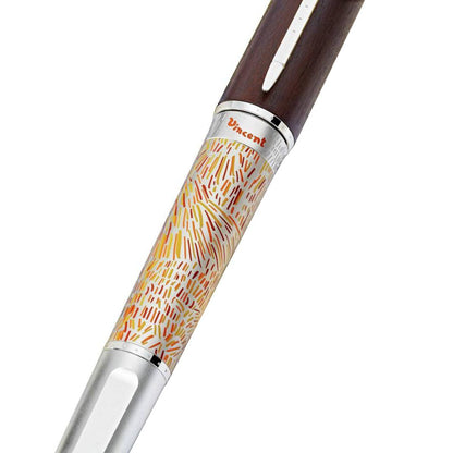 Roller Montblanc Masters of Art Hommage à Vincent van Gogh Édition limitée 4810 129156