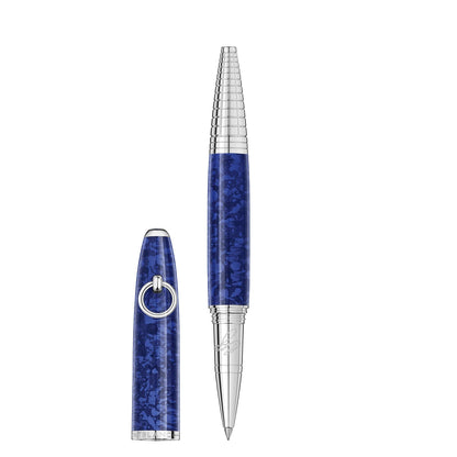Roller Montblanc Muses Elizabeth Taylor Édition Spéciale 125522