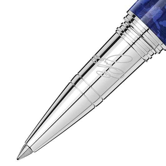 Roller Montblanc Muses Elizabeth Taylor Édition Spéciale 125522