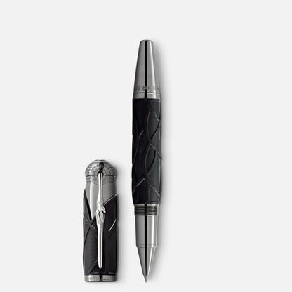 Montblanc roller Writers Edition Hommage aux Frères Grimm édition limitée 8600 pièces 128363