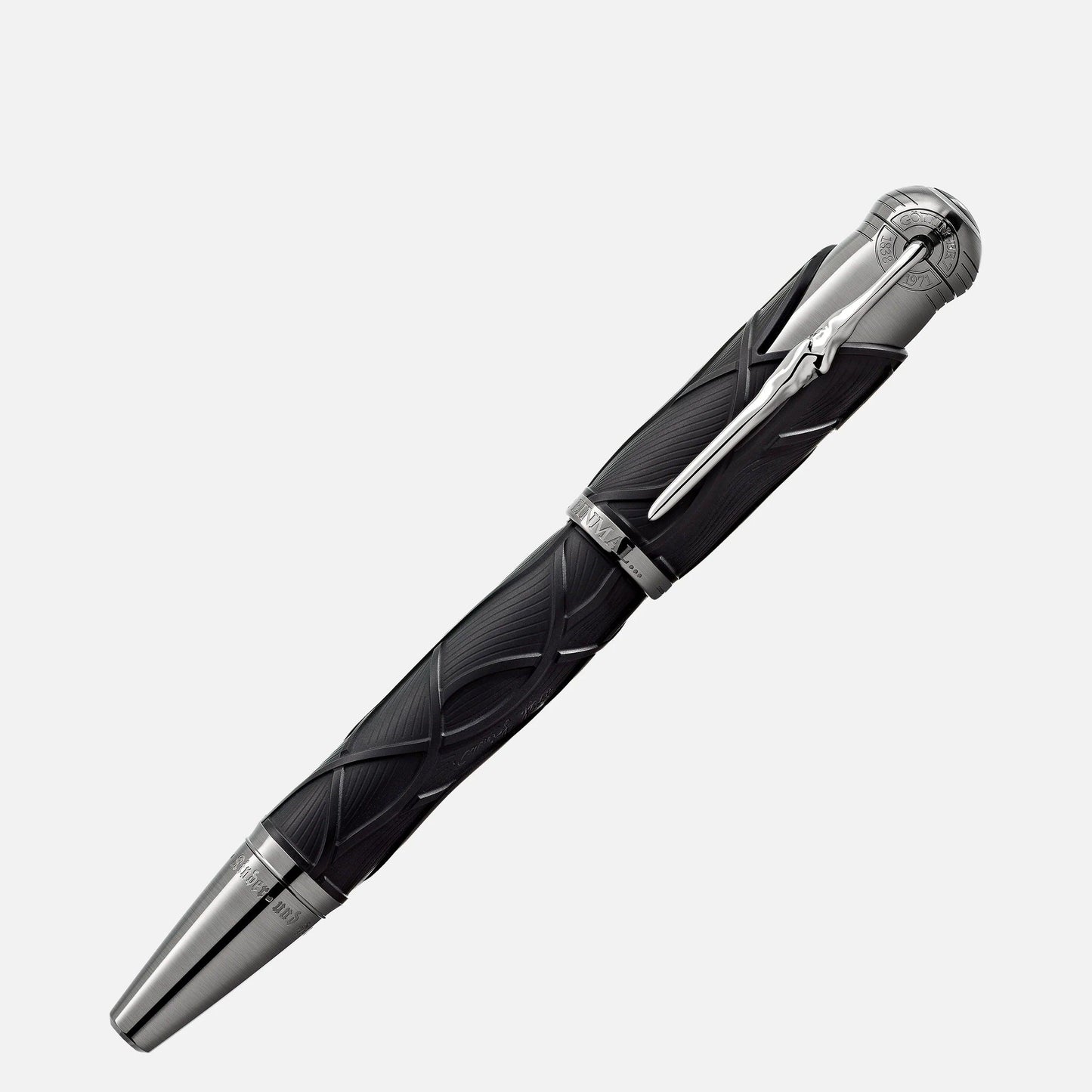 Montblanc roller Writers Edition Hommage aux Frères Grimm édition limitée 8600 pièces 128363