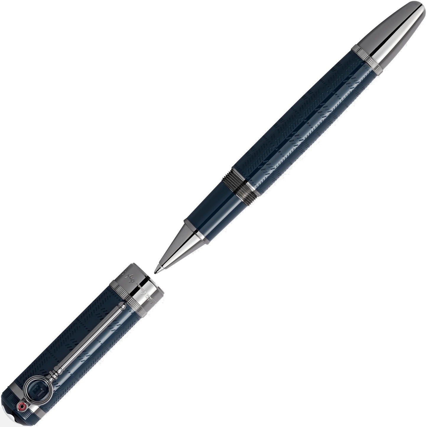 Montblanc roller Writers Edition Hommage à Sir Arthur Conan Doyle édition limitée 9000 pièces 127609