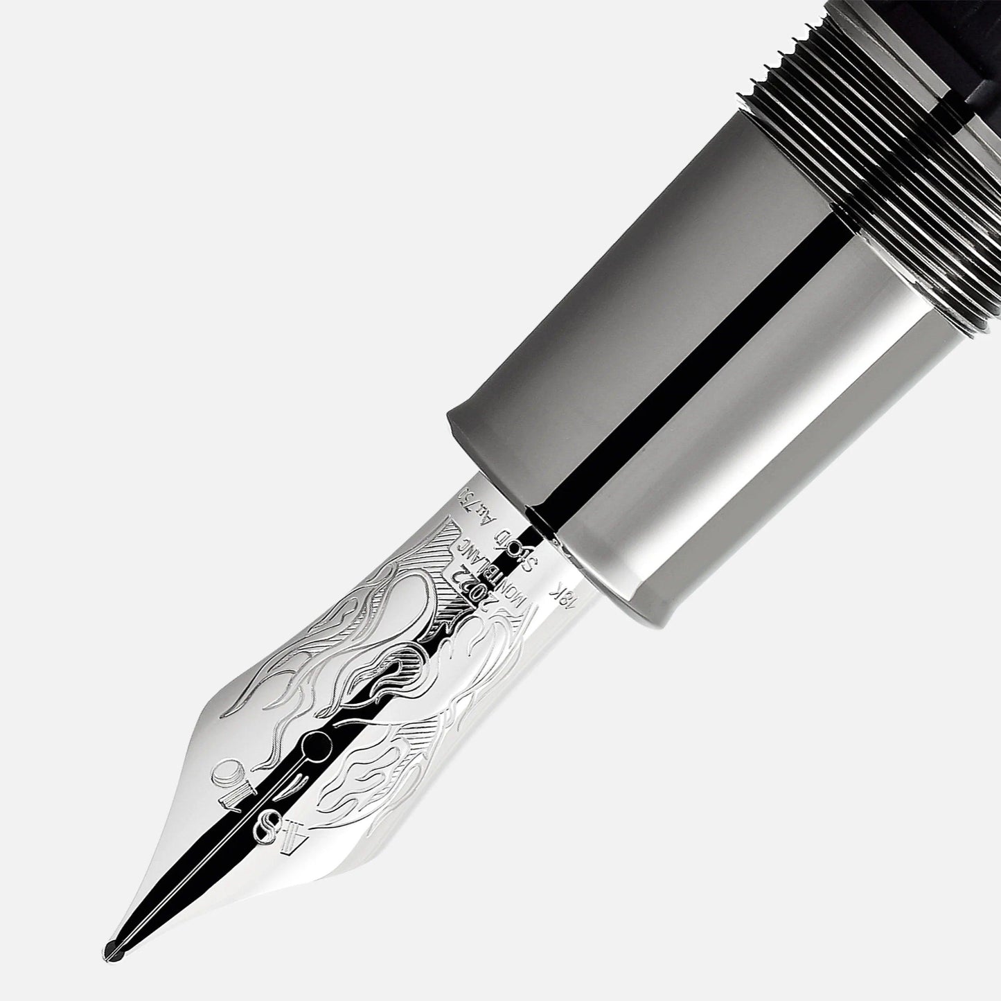 Set Montblanc 3 stylos Writers Edition2022 Frères Grimm (Stylo-plume + Roller + Bille) Édition Limitée 128367