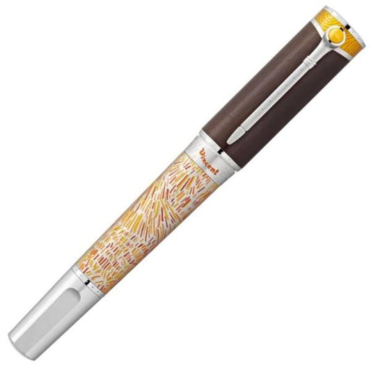 Montblanc stylo-plume Masters of Art Hommage à Vincent van Gogh Édition Limitée 4810 pointe M 129155