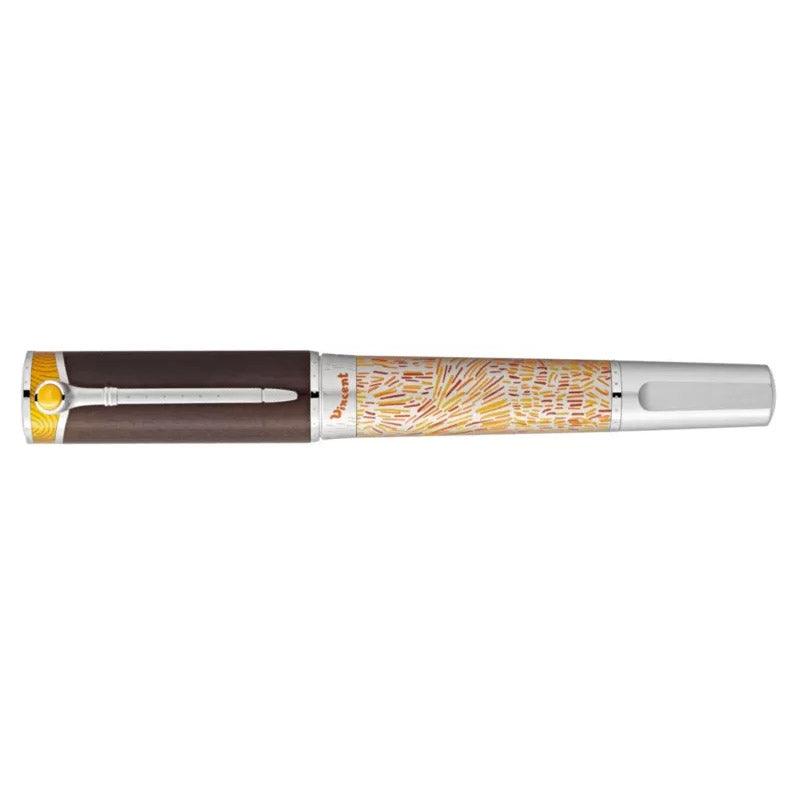 Montblanc stylo-plume Masters of Art Hommage à Vincent van Gogh Édition Limitée 4810 pointe M 129155