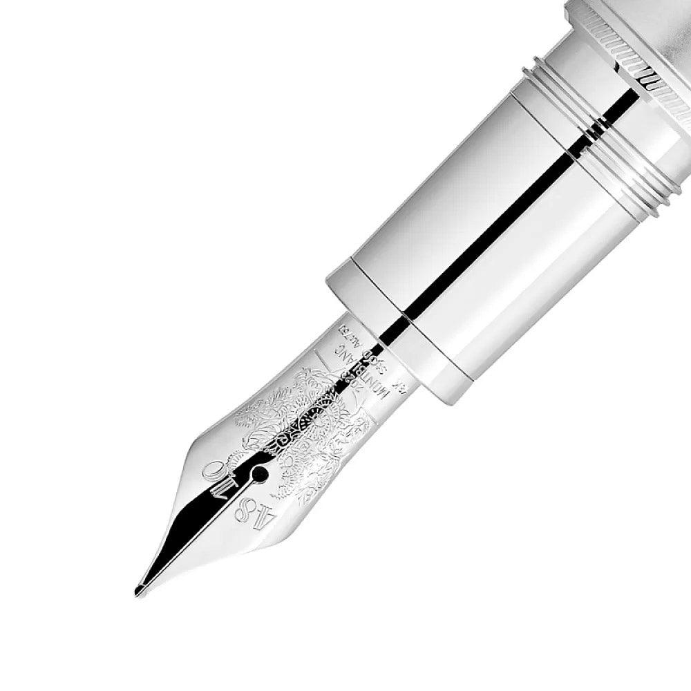 Montblanc stylo-plume Masters of Art Hommage à Vincent van Gogh Édition Limitée 4810 pointe M 129155