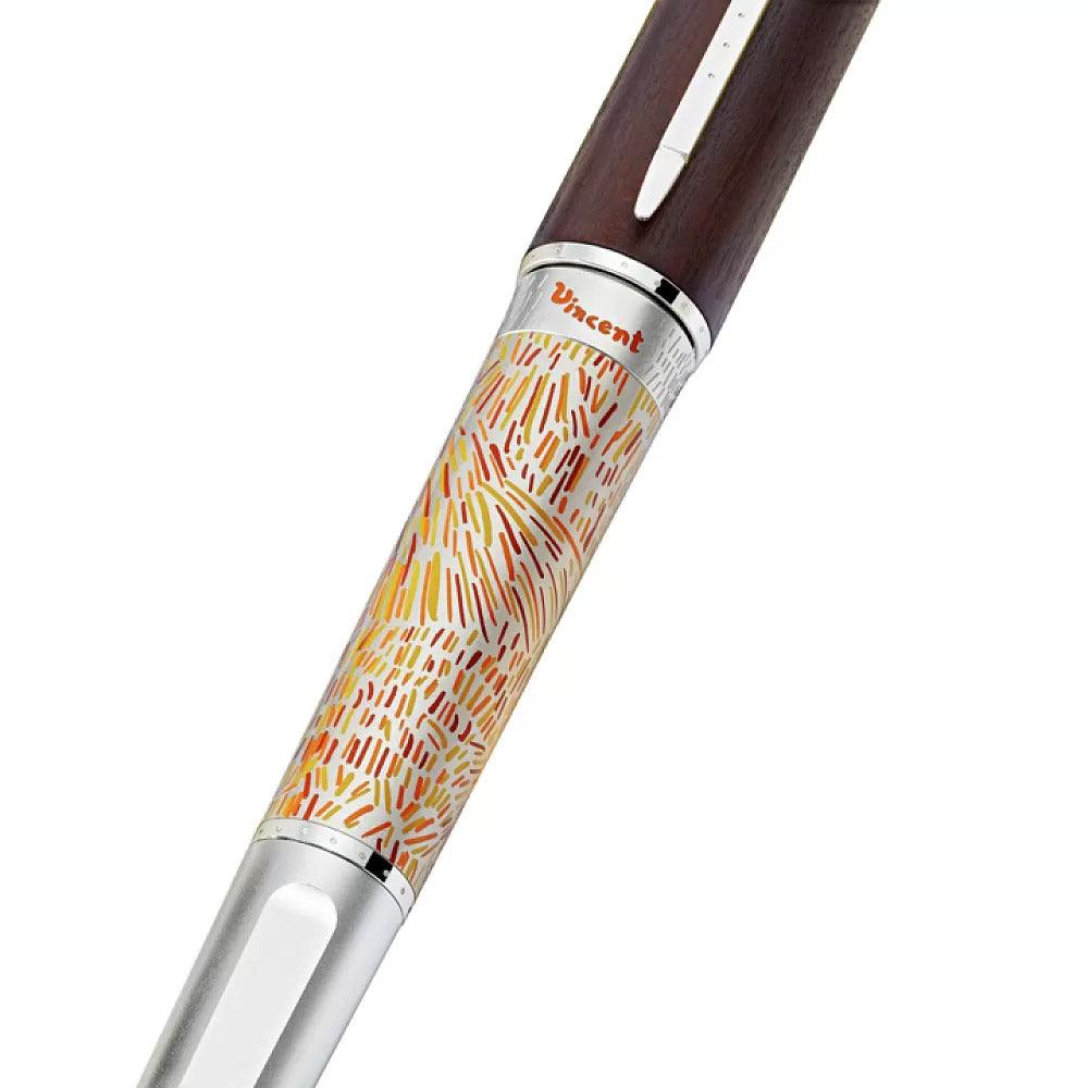 Montblanc stylo-plume Masters of Art Hommage à Vincent van Gogh Édition Limitée 4810 pointe M 129155