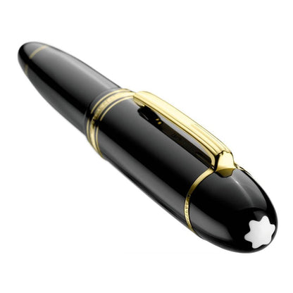 Montblanc stylo-plume Meisterstück 149 finition or plume M 115384 nouvelle référence 132113