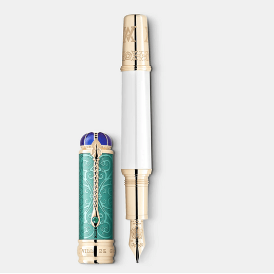 Stylo plume Montblanc Patron of Art Hommage à Victoria Édition Limitée 4810 Plume M 127847