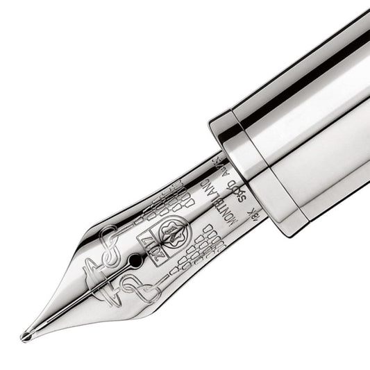 Stylo plume Montblanc Mécène de l'Art Scipione Borghese Édition Limitée 4810 115973