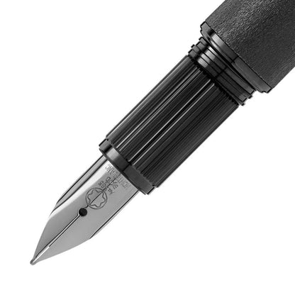 Montblanc stylo-plume StarWalker BlackCosmos Métal pointe M 129291