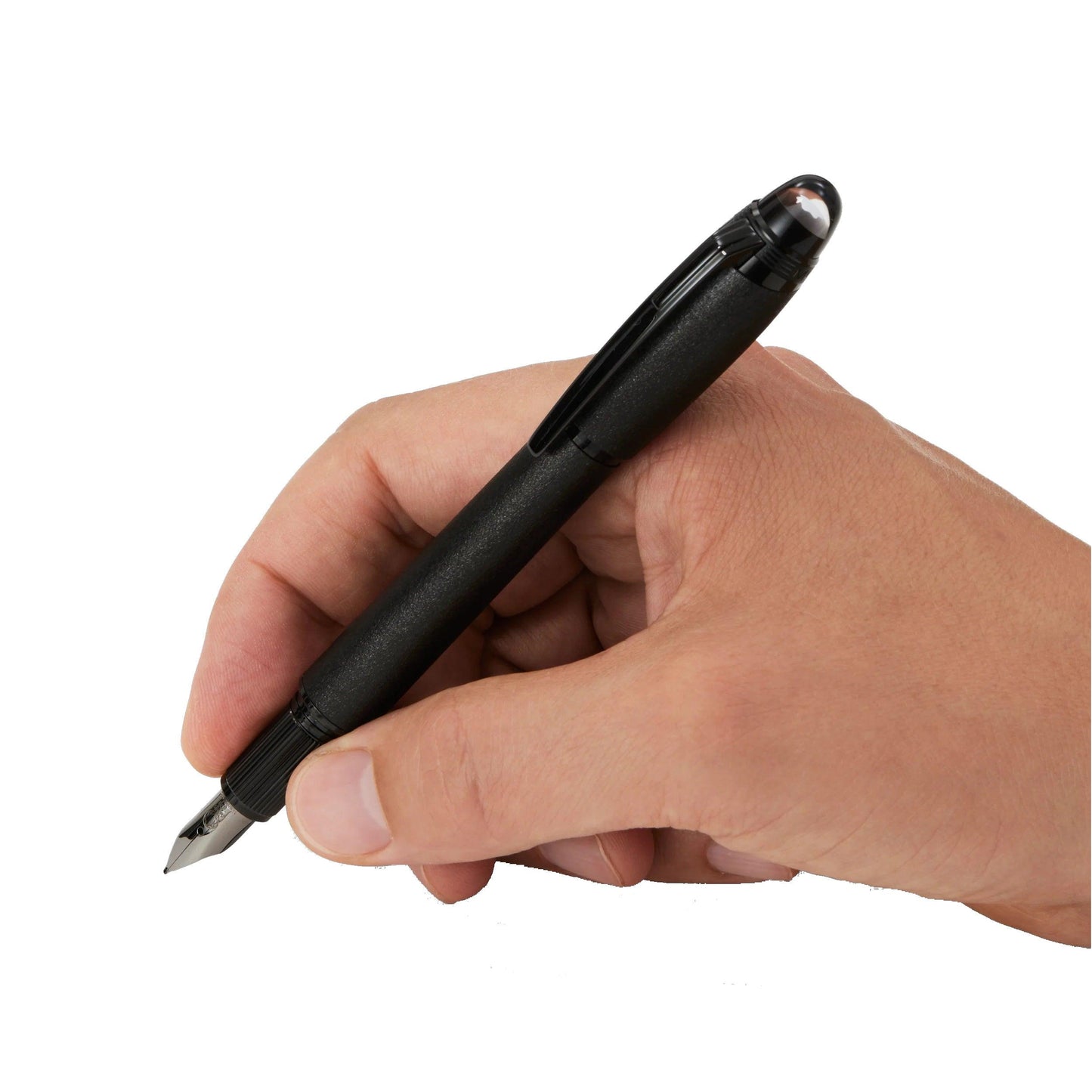 Montblanc stylo-plume StarWalker BlackCosmos Métal pointe M 129291