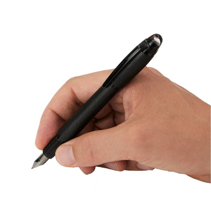Montblanc stylo-plume StarWalker BlackCosmos Métal pointe M 129291
