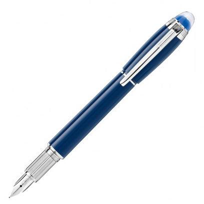 Stylo plume Montblanc Starwalker Blue Planet, pointe M 132439