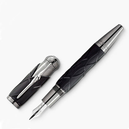 Montblanc stylo-plume Writers Edition Hommage aux Frères Grimm plume F édition limitée 9800 pièces 128361