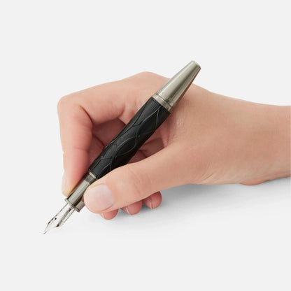 Montblanc stylo-plume Writers Edition Hommage aux Frères Grimm pointe M édition limitée 9800 pièces 128362