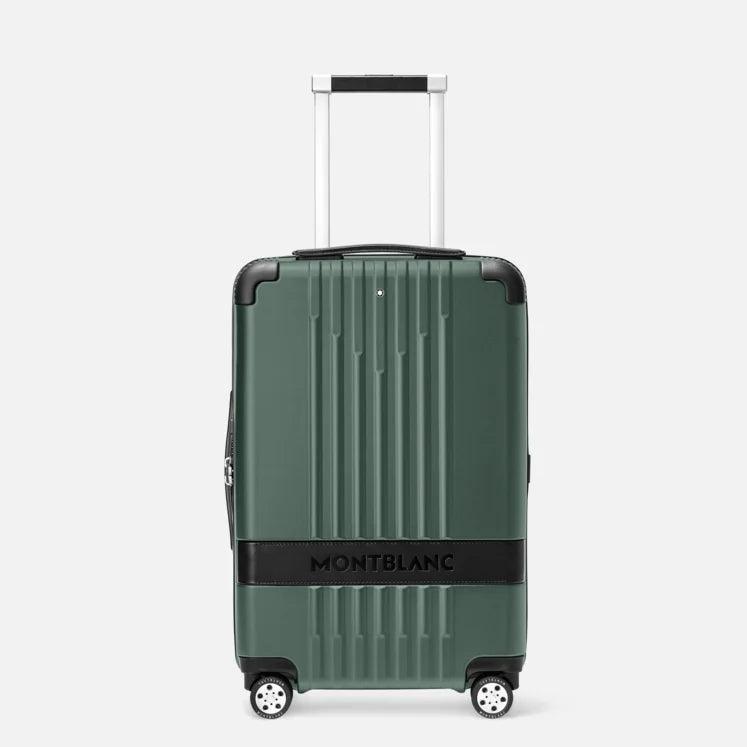 Montblanc trolley bagage à main compact #MY4810 pétrole 198348