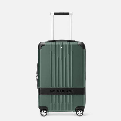 Montblanc trolley bagage à main compact #MY4810 pétrole 198348