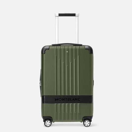Montblanc trolley bagage à main compact #MY4810 vert 198347