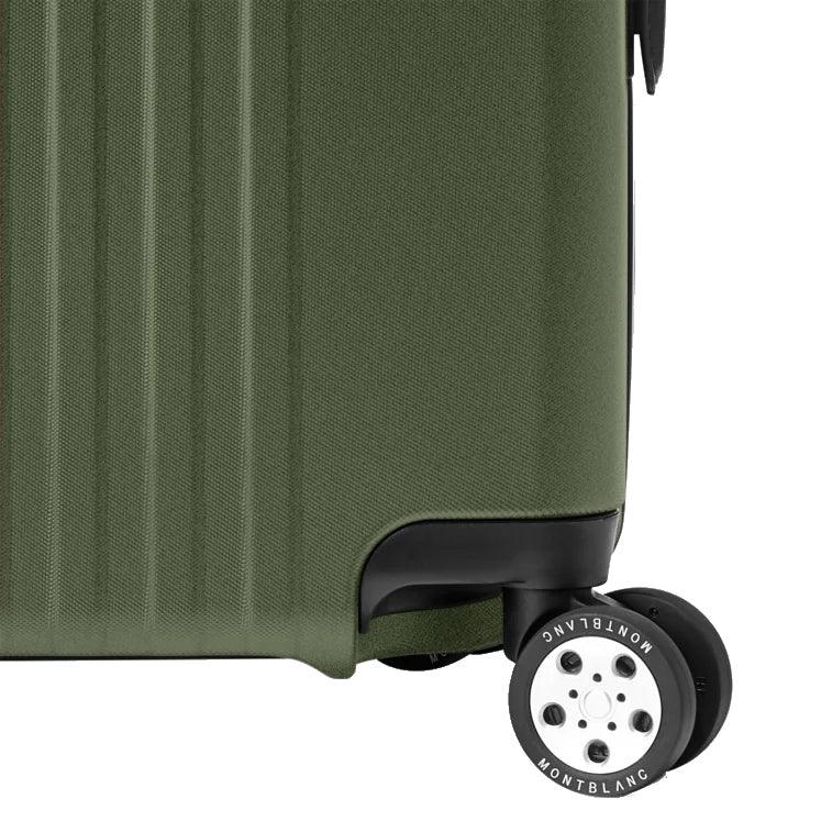 Montblanc trolley bagage à main compact #MY4810 vert 198347