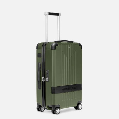 Montblanc trolley bagage à main compact #MY4810 vert 198347