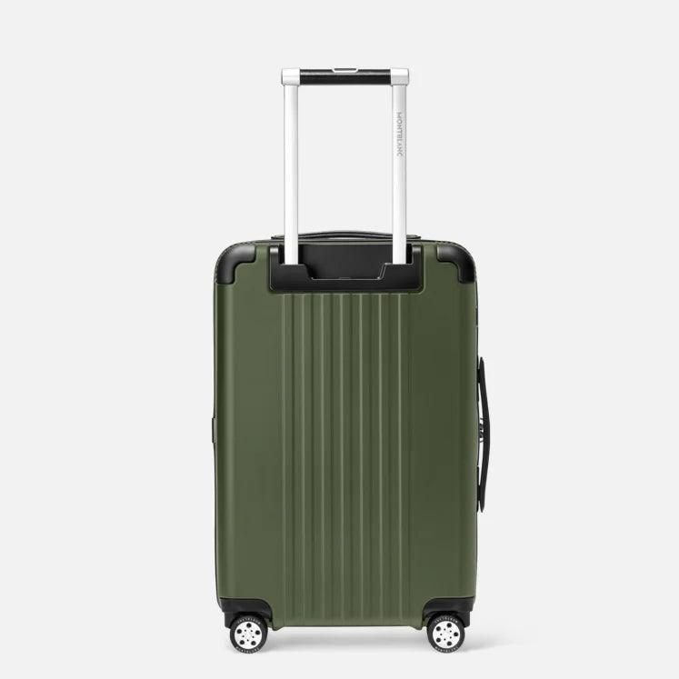 Montblanc trolley bagage à main compact #MY4810 vert 198347