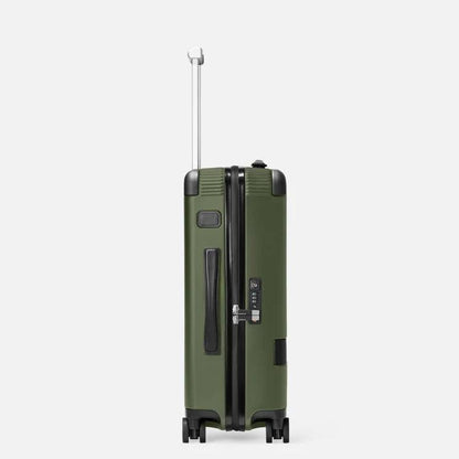 Montblanc trolley bagage à main compact #MY4810 vert 198347