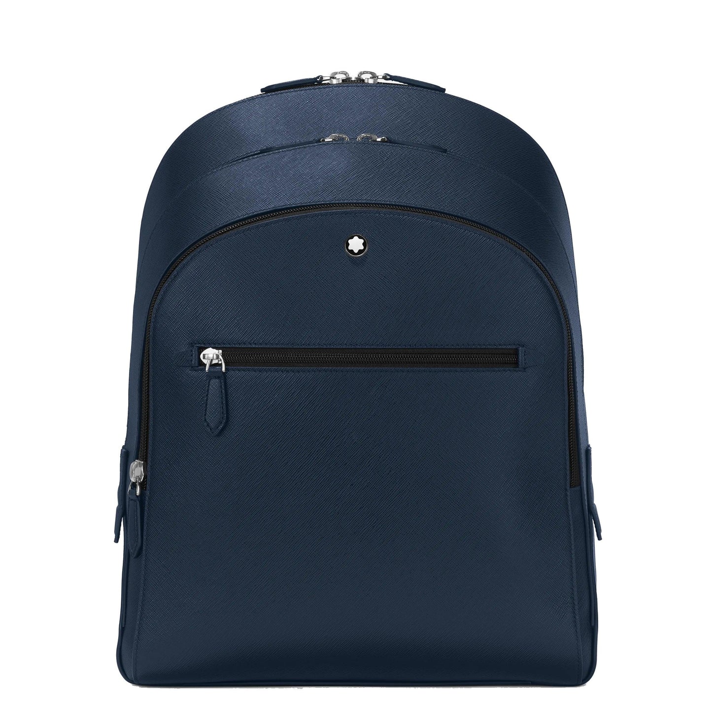 Sac à dos Montblanc moyen, 3 compartiments, bleu sartorial 131716
