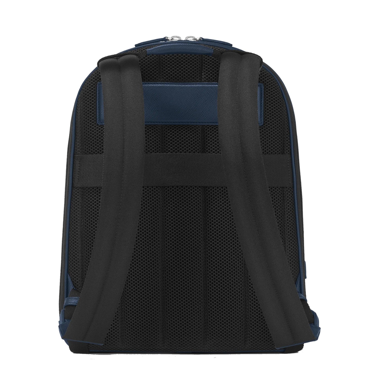 Sac à dos Montblanc moyen, 3 compartiments, bleu sartorial 131716
