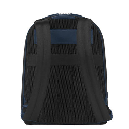 Sac à dos Montblanc moyen, 3 compartiments, bleu sartorial 131716