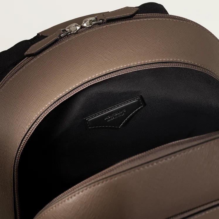 Montblanc sac à dos Moyen Sartorial avec 3 compartiments 198125