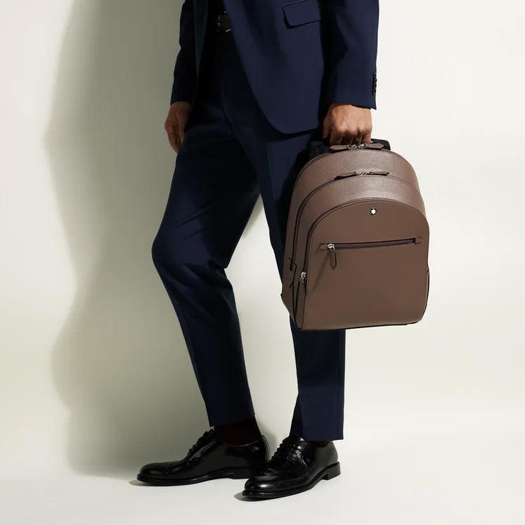 Montblanc sac à dos Moyen Sartorial avec 3 compartiments 198125