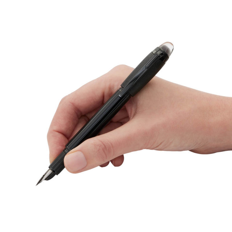 Montblanc stylo plume StarWalker BlackCosmos Doué plume M 129287
