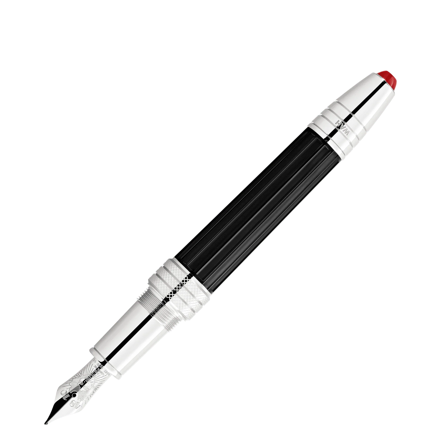 Montblanc stylo plume Great Characters Jimi Hendrix Édition Spéciale pointe F 128842